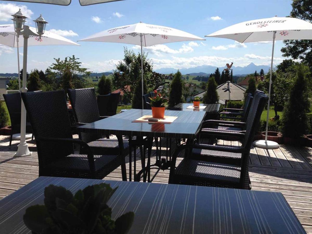 Naturhotel Am Sonnenhang Oy-Mittelberg Exterior photo