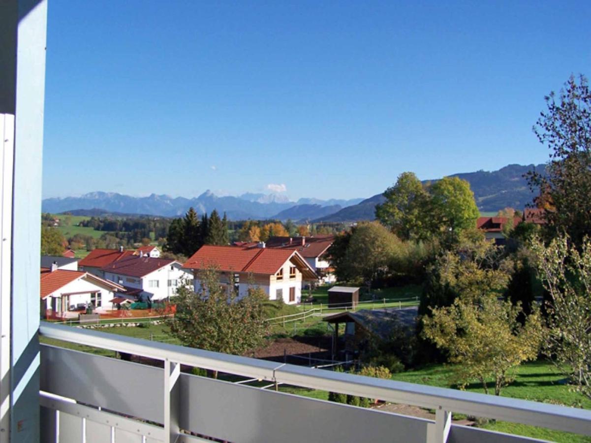 Naturhotel Am Sonnenhang Oy-Mittelberg Exterior photo